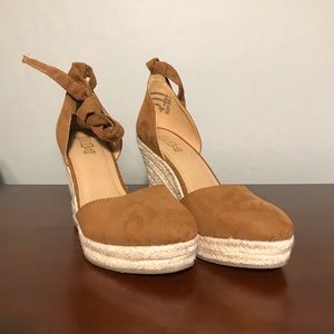 Brash Wedges